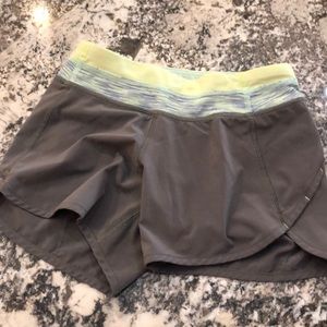 Ivivva Relay Shorts